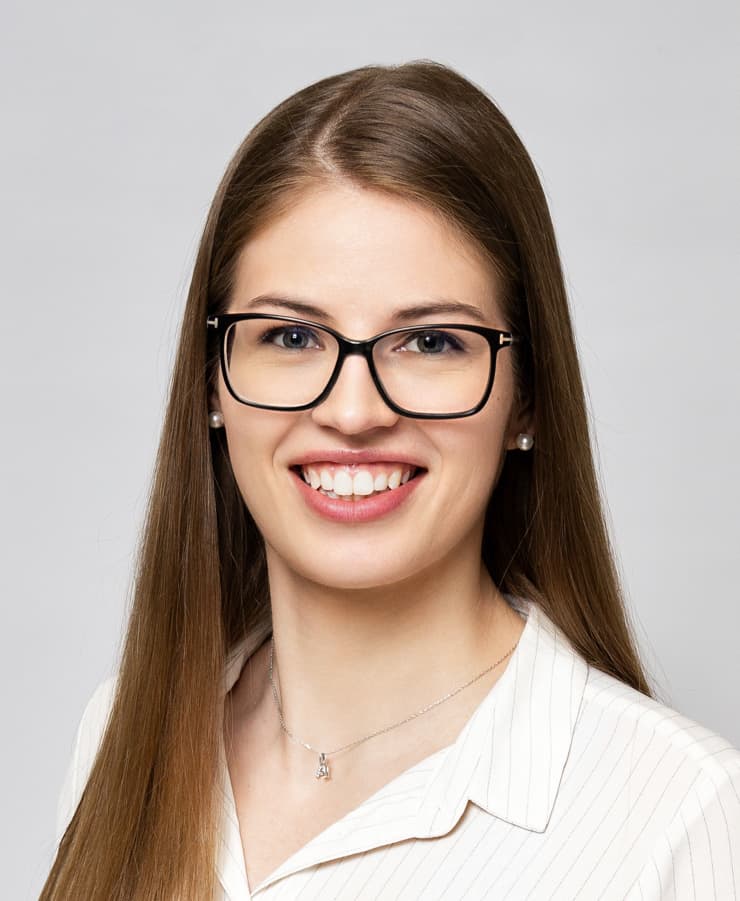 Alicia Hug, Projektleiterin / Fachspezialistin Geoinformation