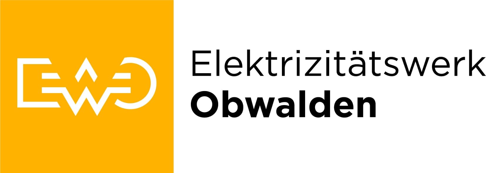 Logo EWO, Elektrizitätswerk Obwalden