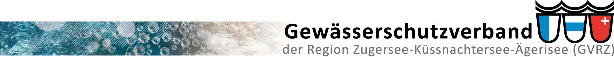 Logo Gewaesserschutzverband GVRZ