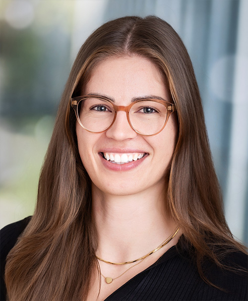 Alicia Hug, Projektleiterin / Fachspezialistin Geoinformation