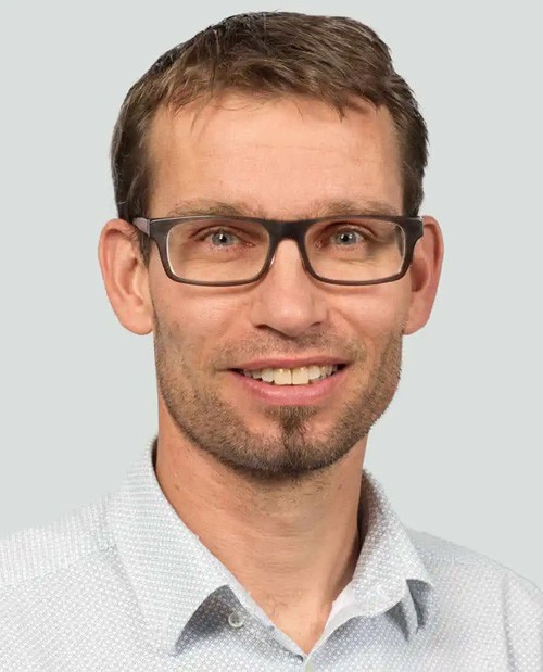 Markus Binkert, Leiter Netzservices CKW
