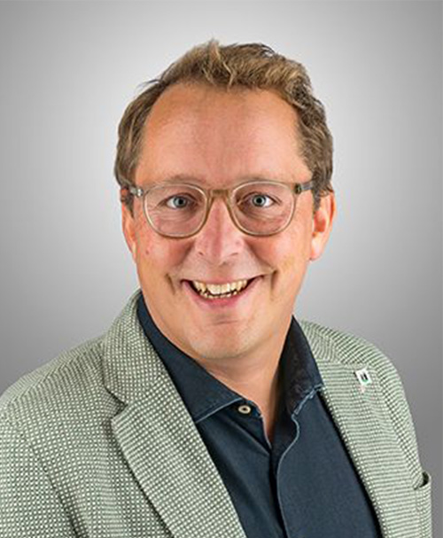 Maurus Frey, Stadtrat Kriens