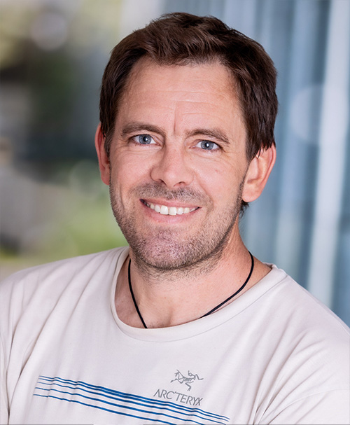 Reto Müller Projektleiter / Fachspezialist Geoinformation